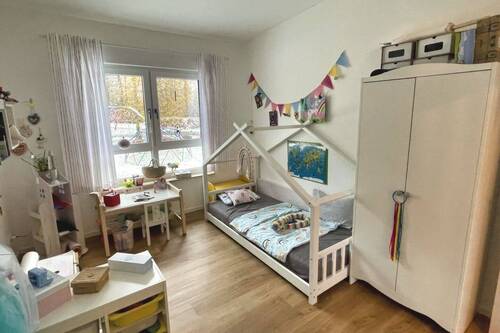 Bungalow 2 Kinderzimmer - 