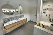 Bungalow 2 Hauptbad - 