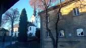 Aussicht auf die Kirche - 