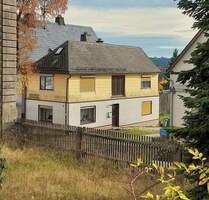 Liebevolles Frankenwaldhäuschen mit Geschichte - Nordhalben