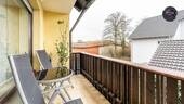RF-1229 Balkon - 2 Zimmer Etagenwohnung zur Miete in Altdorf