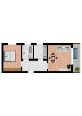 RF-1229 Raumaufteilung - 