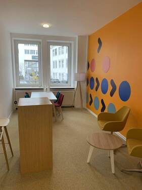 Einzelbüro als thinktank - 