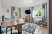 Schlafzimmer 1 DG - 