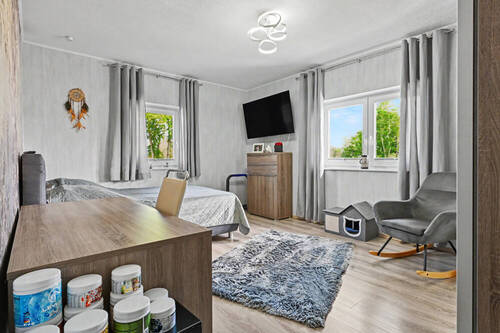 Schlafzimmer 1 DG - 