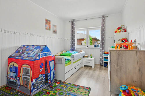 Schlafzimmer 3 DG - 