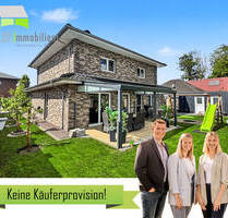 Junges und modernes Einfamilienhaus am Barßeler Hafen | 170 m² | PV + Speicher