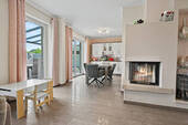 Wohnen / Essen - 