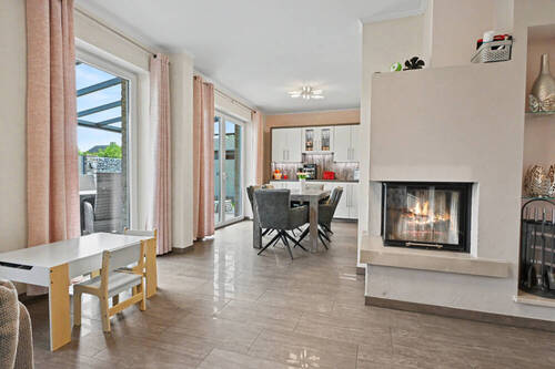 Wohnen / Essen - 
