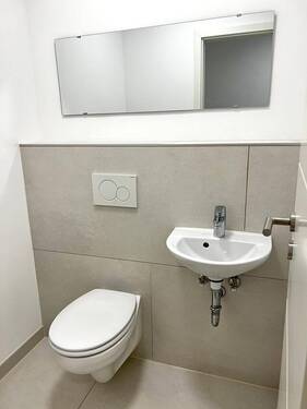 guest toilet - 