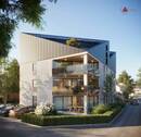 Außenansicht - Modernes Penthouse-Flair - Exklusive Maisonette mit einzigartigen Außenflächen