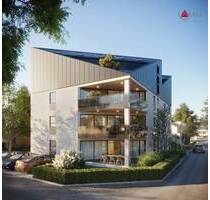 Modernes Penthouse-Flair - Exklusive Maisonette mit einzigartigen Außenflächen - Rodgau Prenzlauer Berg