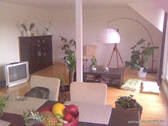 Dachgeschosswohnung - 