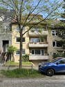 Straßenansicht - Mehrfamilienhaus, Wohnhaus mit 278,00 m² in Kiel / Wik zum Kaufen