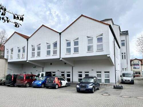 Stellplätze im Hof - 