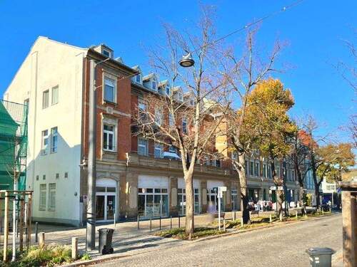 Ansicht Straßenseite - 