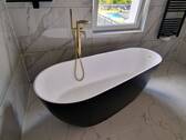  Freistehende Badewanne - 