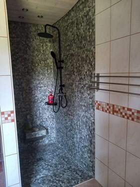 Ebenerdige Dusche - 