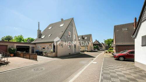 Umgebung 1 - Viel Raum, Charme & Möglichkeiten - DHH mit Pool, möglicher Einliegerwohnung & großer Garage