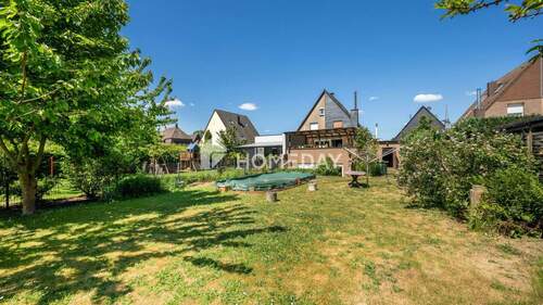 Garten 2 - 7 Zimmer Doppelhaushälfte zum Kaufen in Marl
