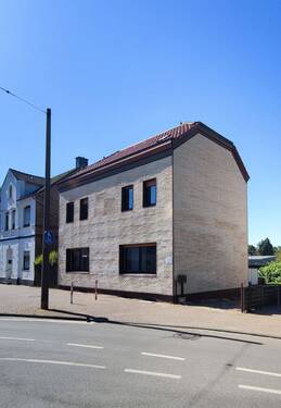 Hausansicht - 5 Zimmer Mehrfamilienhaus, Wohnhaus zum Kaufen in Datteln