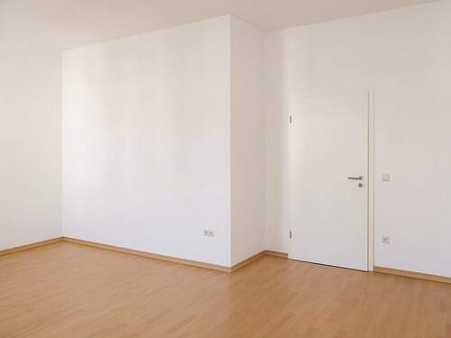 Schlafzimmer - 2 Zimmer Etagenwohnung in Leipzig