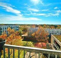 Bergblick - ruhig - oberste Etage - vermietet! - München Trudering-Riem