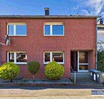 Reihenmittelhaus mit Einliegerwohnung und Wintergarten - viel Platz für die ganze Familie - Oer-Erkenschwick Groß-Erkenschwick