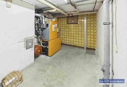 Heizungsraum - 