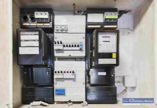 Stromzähler - 