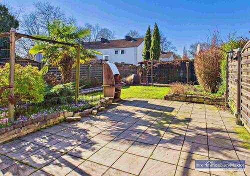 Terrasse -Garten - Reihenmittelhaus mit 133,00 m&sup2; in Oer-Erkenschwick zum Kaufen