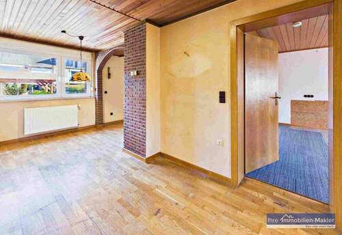 Eingangsbereich EG - 