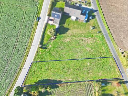 Außenansicht - Grundstück in Stemwede
