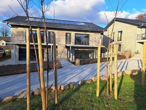 Aussenansicht - Etagenwohnung mit 91,60 m&sup2; in Munkbrarup zum Kaufen