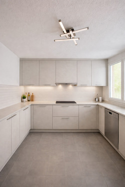 Küche Visualisierung - 