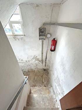 Treppe zum Keller - 