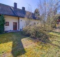 Ideal für Familien - gepflegtes Einfamilienhaus mit attraktivem Garten und zwei Garagen - Wasserburg am Inn Neudeck