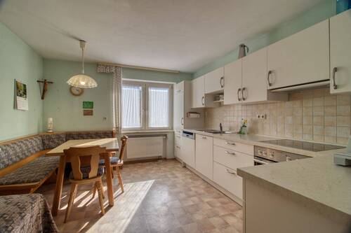 Küche mit Essbereich - 