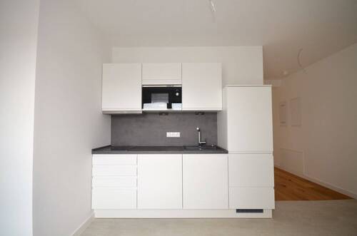 Küche - 2 Zimmer Etagenwohnung in Frankfurt am Main