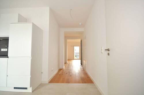 Flur - Etagenwohnung mit 58,70 m&sup2; in Frankfurt am Main zum Kaufen