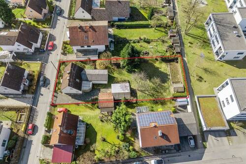 Luftperspektive - Grundstück in Fürstenfeldbruck zum Kaufen