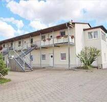 WG-geeignet: 2-Zimmer-Wohnung mit Balkon in Hoflage in Südlicher Mühlenvorstadt - Greifswald Nördliche Mühlenvorstadt