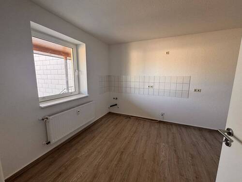 Küche - 2 Zimmer Etagenwohnung in Greifswald