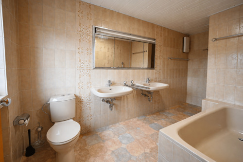 Badezimmer OG - 