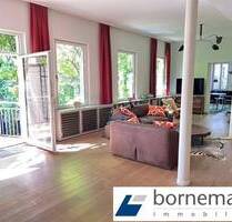 Besonderes Wohnen Nähe Zentrum! Außergewöhnliche Loft-ETW mit Südbalkon! - Fürth Südstadt
