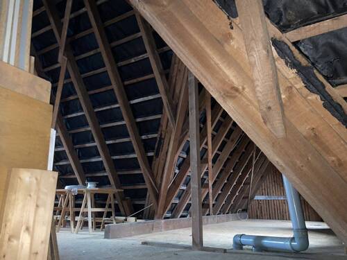 Spitzboden - 