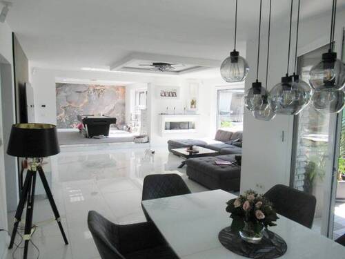 Wohn-Esszimmer - 