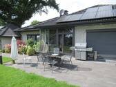 Terrasse - Einfamilienhaus mit 279,00 m² in Stuhr zum Kaufen