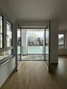 Blick zur Loggia - Etagenwohnung mit 64,60 m² in Heidelberg zur Miete