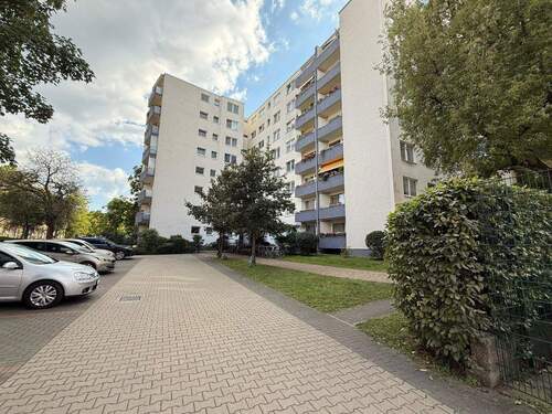 Hausansicht - 
